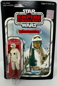 Star Wars ESB Rebel Commander 41 back 1980 Kenner action figure - Picture 1 of 17