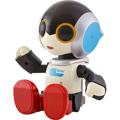 Takara Tomy MY ROOM Robi Talking Robot Toy Japan Import - Image 1 of 4