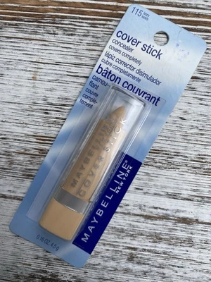 1 Maybelline New York Cover Stick Concealer Ivory 115 NEW SEALED - Image 1 of 2
