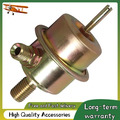 Fit For Mercedes-Benz Fuel Pressure Regulator 450SE 450SEL 450SL Foto 1 de 4