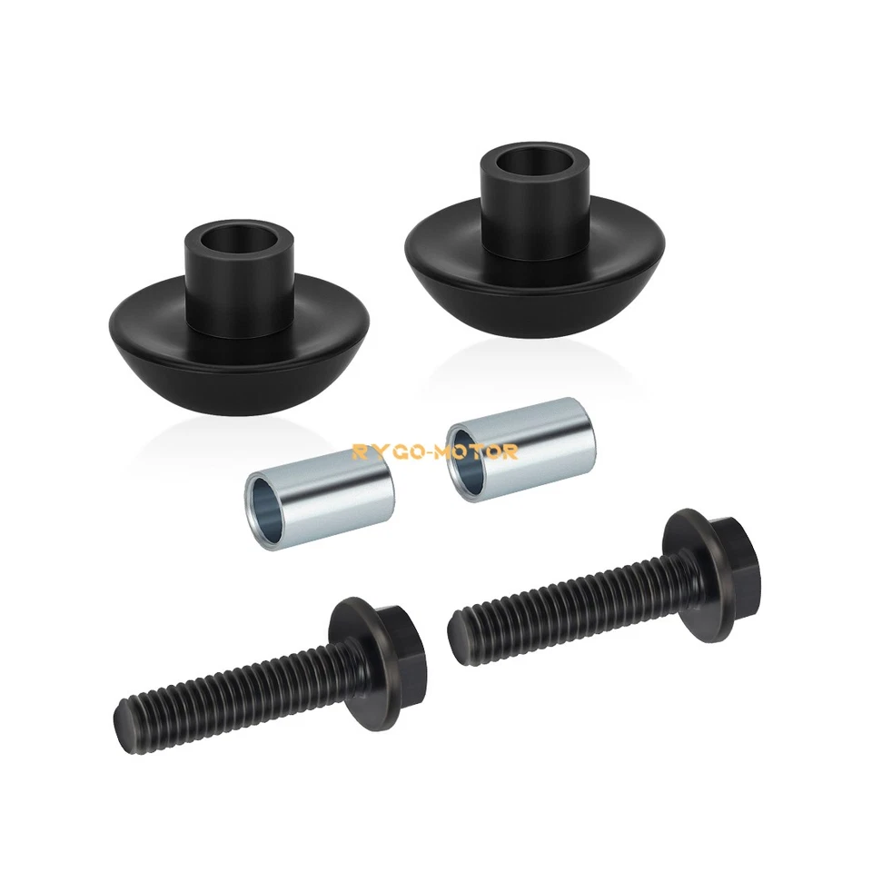 Handle Bar End Guard w/Screw Kit for Honda ATC110 ATC125M ATC200 ATC250 ATC350X - Изображение 1 из 4