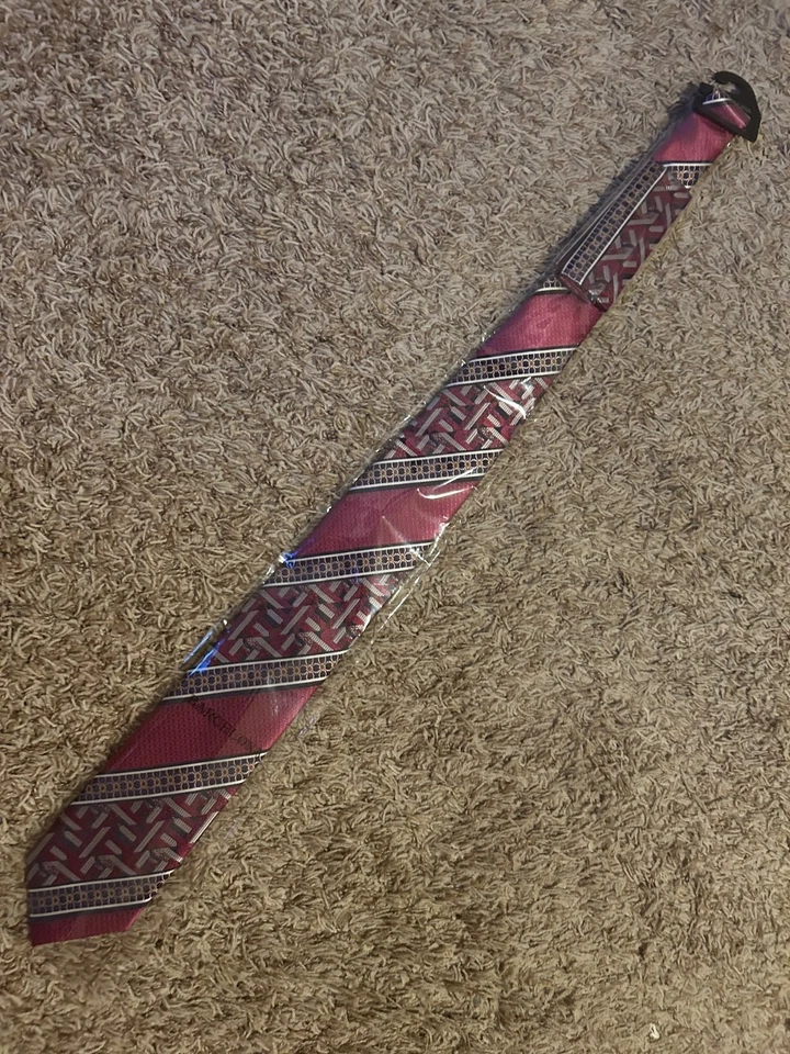 Juego de corbata y cuadrado de bolsillo Barcelona Cravatte para hombre Foto 1 de 1