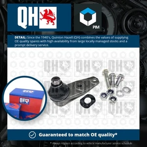 Ball Joint fits RENAULT R5 Lower 80 to 96 Suspension QH 7701462182 7701468883 - Picture 1 of 2