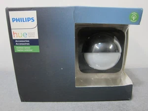 Philips Hue Dusk-to-Dawn Outdoor Motion Sensor NEW/SEALED - Picture 1 of 5