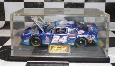 Jeff Gordon #24 Pepsi / Star Wars 1:64 Scale Revell Hood Open NASCAR - Image 1 of 2