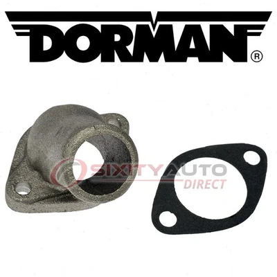 Dorman Engine Coolant Thermostat Housing for 1991-1994 Isuzu Pickup 3.1L V6 sm Foto 1 de 4