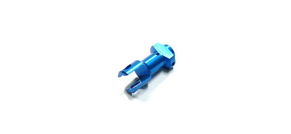 RC Model Outlet HM-5#8-Z-15 Flybar Connector for Helicopter Parts OT569 - Image 1 of 1