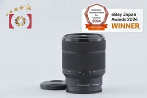 Sony FE 28-70mm f/3.5-5.6 OSS SEL2870 [Excellent] - Picture 1 of 12
