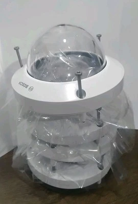 Bosch NDE-5702-A FlexiDome  LENSE COVER ONLY/Lot Of 4 - Image 1 of 2