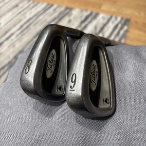 Titleist DCI 762 Single 8 & 9 Iron S True Temper DG Dynamic Gold Stiff RH - Picture 1 of 6