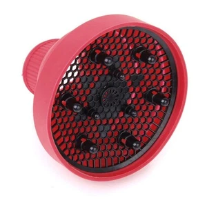 Foldable Silicone Hair Dryer Blow Dryer Diffuser Attachment - Picture 1 of 7
