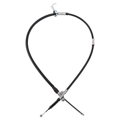 TRQ BKA27726 Parking Brake Cable For Toyota RAV4 2004-2005 Right Rear 4642042070 Foto 1 de 4