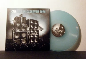 CAN LP Live in Cuxhaven 1976 Spoon Green Color krautrock  vinyl - Imagen 1 de 1