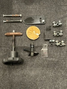 Handwheel W/Bevel Lock For 10" Ryobi Table Saw Model BTS10s Used Parts - Picture 1 of 7