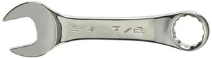 Hand Tool Professional Tools 88014 12-Point Fractional Wrench - Short, 7/8 in... - Picture 1 of 1