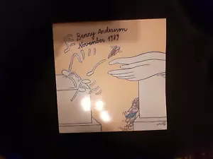 Benny Andersson - November 1989 - LP - ( abba) - Picture 1 of 3