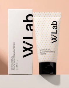 W. Lab White Holic Quick Whitening Cream 50ml Tone up K-Beauty - Picture 1 of 7