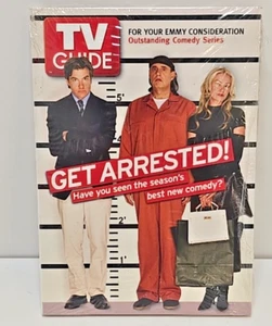 "Arrested Development" TV Series! NEW Emmy Preview DVD! RARE Pilot Episode! NEW! - Picture 1 of 4