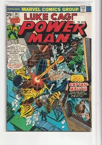 Marvel Luke Cage 20 ( Ebay 2025 vol 1 )( Always happy to send more pics) - Picture 1 of 1