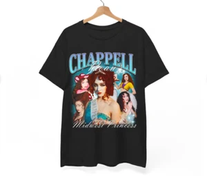 Chappell Roan Vintage Shirt, Chappell Roan Bootleg Shirt, Chappell Roan Shirt - Bild 1 von 1