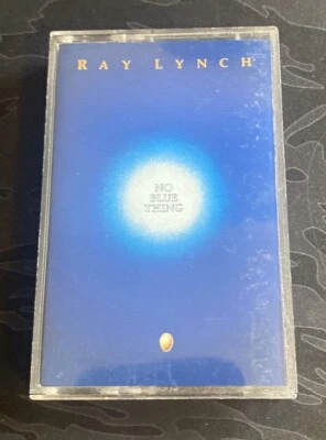 Ray Lynch - No Blue Thing (1989 Cassette Tape) - Image 1 of 4