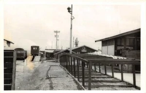RPPC Civil Engineering Udorn Royal Thai Air Force Base c1950s Vintage Postcard - Picture 1 of 1