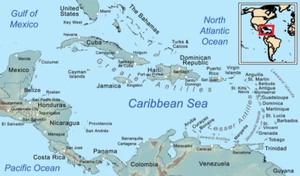 Caribbean eSIM- Fast QR Code Activation | 10GB 30 Days | 4G/5G Data Plan - Picture 1 of 1