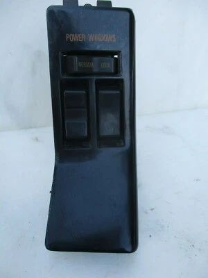 Главный выключатель стеклоподъемника 83 84 85 86 87 88 89 Mitsubishi Starion Conquest - Изображение 1 из 4