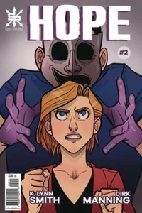 Hope #2 Source Point Press Comic Book - Picture 1 of 1