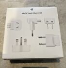 Apple World Travel Adapter Kit   Md837zm A For Apple Laptop Charger