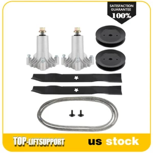 42" DECK REBUILD KIT HEAVY DUTY CRAFTSMAN LT2000/LT1000 MOWER CRAFTSMAN 130794 - Picture 1 of 17