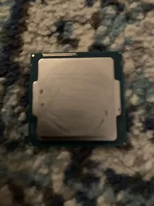 4th Gen Intel Core i5-4670K 3.4GHz (Turbo 3.8GHz) 6M 4-Core LGA-1150 CPU SR14A - Picture 1 of 2