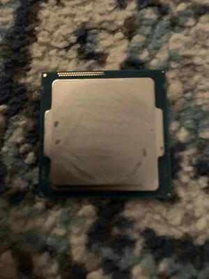 4th Gen Intel Core i5-4670K 3.4GHz (Turbo 3.8GHz) 6M 4-Core LGA-1150 CPU SR14A - Image 1 of 2