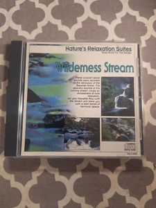 Nature's Relaxation Suites: Wilderness Stream - Music CD - Wilderness Stream - - Picture 1 of 2
