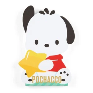 Pochacco Memo Pads Sanrio Mini Notepads 84 sheets - Picture 1 of 7