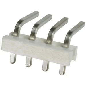 AMP 640385-4 Header Neu Posten Menge - 100 - Bild 1 von 1