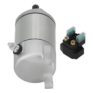 Starter Solenoid Relay for Yamaha Grizzly 350 YFM350 2007 2008 2009-2014 18757 - Bild 1 von 12