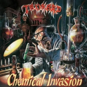 TANKARD - Chemical Invasion - Deluxe Edition (CD/Digit/NEU) - Bild 1 von 3