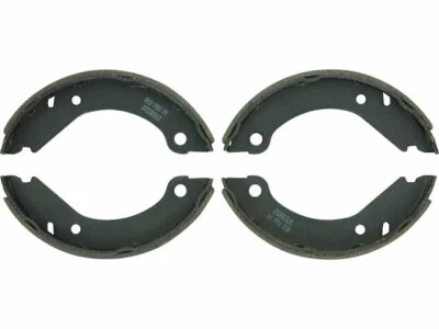 Juego de zapatas de freno traseras Bosch 19397MG 1986 1987 1988 para Volvo 244 1985-1989 Foto 1 de 2