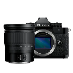 Nikon Zf Mirrorless Camera with 24-70mm f/4 Lens - Picture 1 of 9