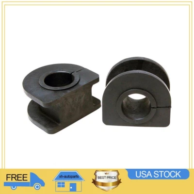 适用于 1968 - 1972 1973 1974 年雪佛兰 C30 拾音器前稳定 Sway 杆衬套 — 第 1/3 张图片