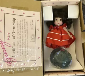 Vogue GINNY 1950s Porcelain Kindergarten Series Remake Dakin Tiny Miss #70128 - Picture 1 of 5