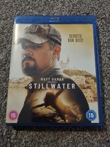 Stillwater Blu-ray (2021) Matt Damon, McCarthy (DIR) cert 15 Fast and FREE P & P - Picture 1 of 4