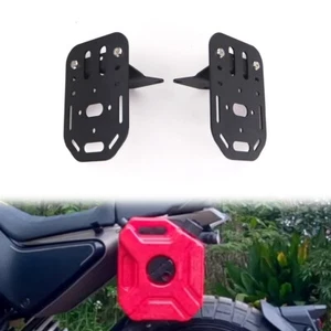 Fit For Husqvarna SVARTPILEN 200 2020-2023 Side Carrier Saddlebag Support Rack - Picture 1 of 12