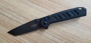 Olight Oknife Rubato Taschenmesser I Tanto I schwarz blau I NEU I OVP - Bild 1 von 11