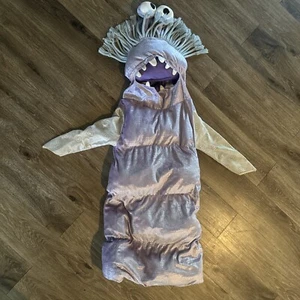 ~*~Boo - Disney/Pixar Monsters Inc Costume Youth Small!! Clean! HTF/RARE!~*~ - Picture 1 of 11