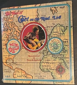 sealed CHET ATKINS The Best of CHET on the Road Live 1980 RCA AHL 1-3515 - Picture 1 of 2