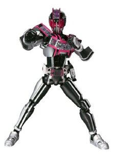 S.H.Figuarts Kamen Rider Decade Complete Form Painted Action Figure Bandai Japan