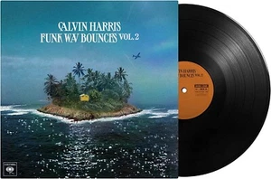 Calvin Harris - Funk Wav Bounces Vol.2 (2022) LP Vinyl Pre-order - Bild 1 von 1
