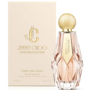 Jimmy Choo Seduction Collection Tempting Rose Eau De Parfum 125 ml Spray For Her - Bild 1 von 2
